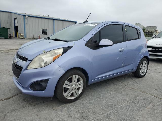  Salvage Chevrolet Spark