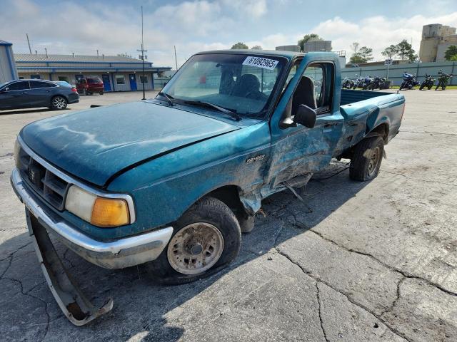 Salvage Ford Ranger