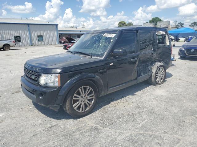  Salvage Land Rover LR4