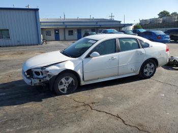 Salvage Chevrolet Impala