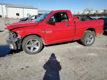  Salvage Ram 1500