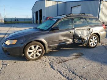 Salvage Subaru Legacy