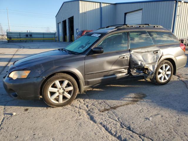  Salvage Subaru Legacy