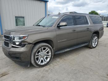  Salvage Chevrolet Suburban