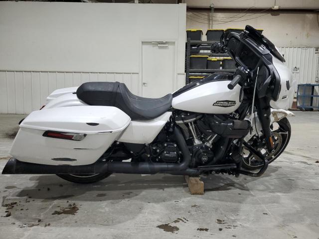 Salvage Harley-Davidson Fl