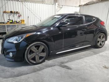  Salvage Hyundai VELOSTER