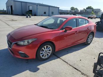  Salvage Mazda 3