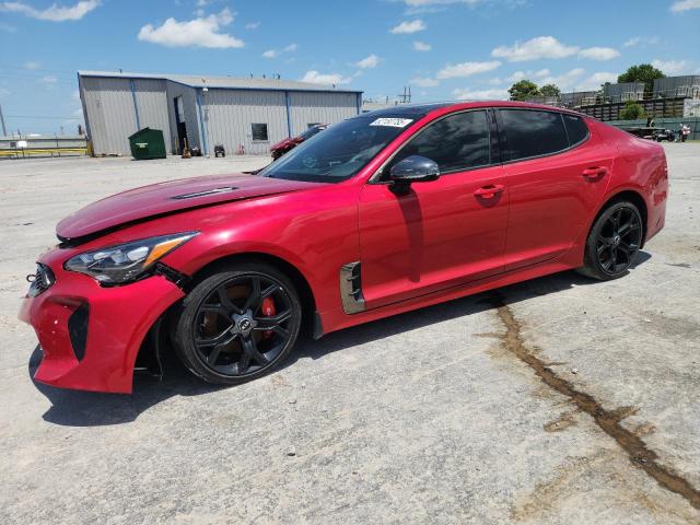  Salvage Kia Stinger