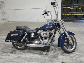  Salvage Harley-Davidson Fl