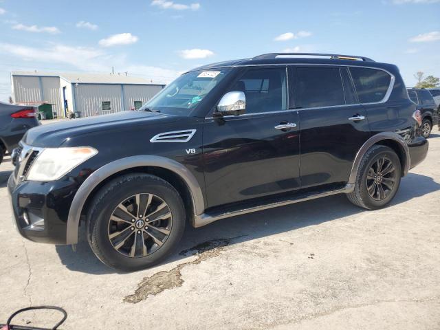  Salvage Nissan Armada