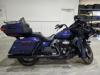  Salvage Harley-Davidson Fltrk