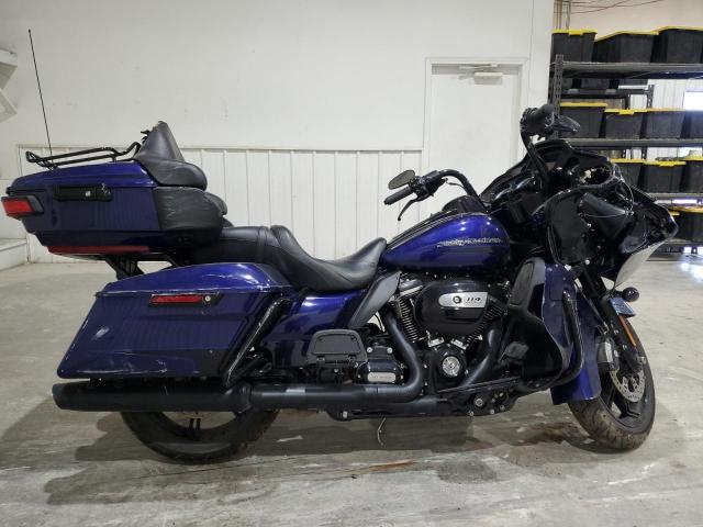  Salvage Harley-Davidson Fltrk