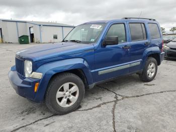  Salvage Jeep Liberty