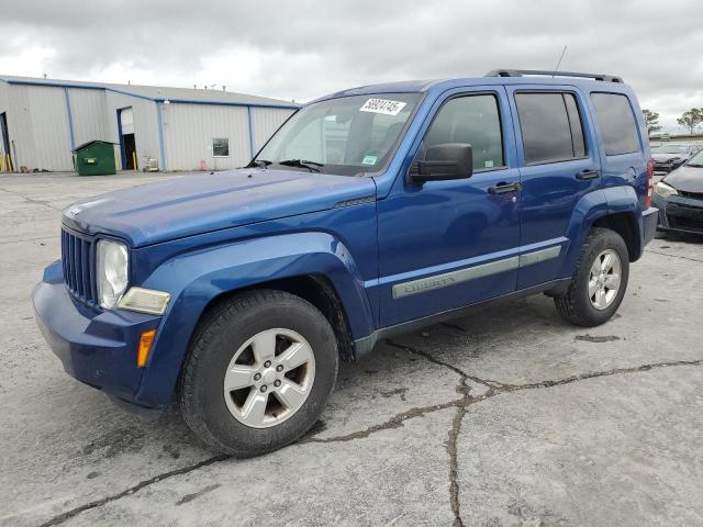  Salvage Jeep Liberty