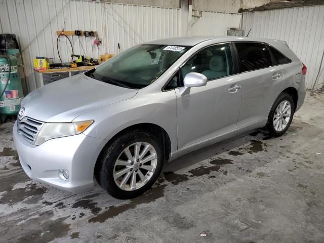  Salvage Toyota Venza