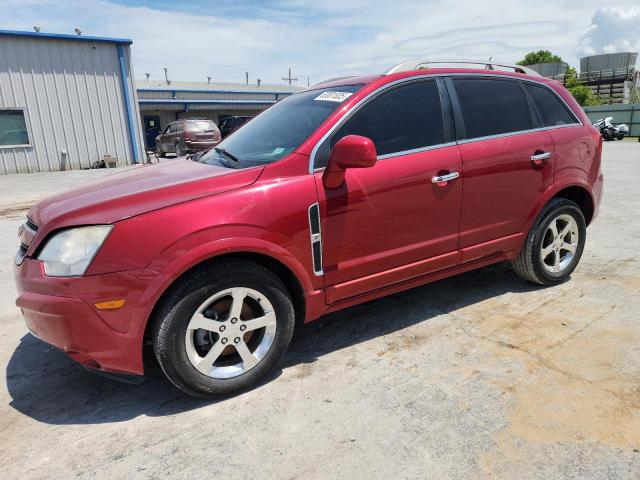  Salvage Chevrolet Captiva