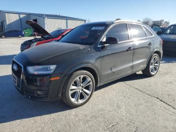  Salvage Audi Q3