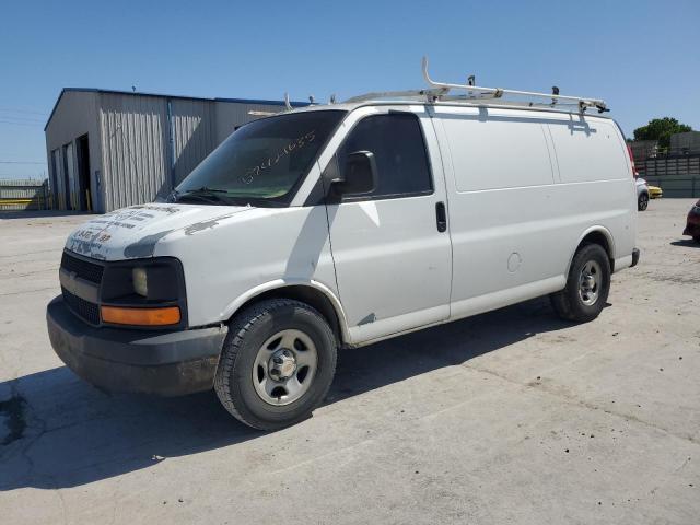  Salvage Chevrolet Express