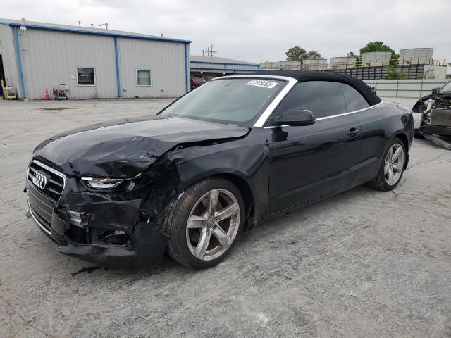  Salvage Audi A5