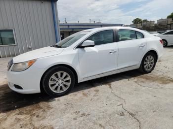 Salvage Buick LaCrosse