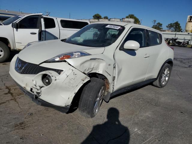  Salvage Nissan JUKE