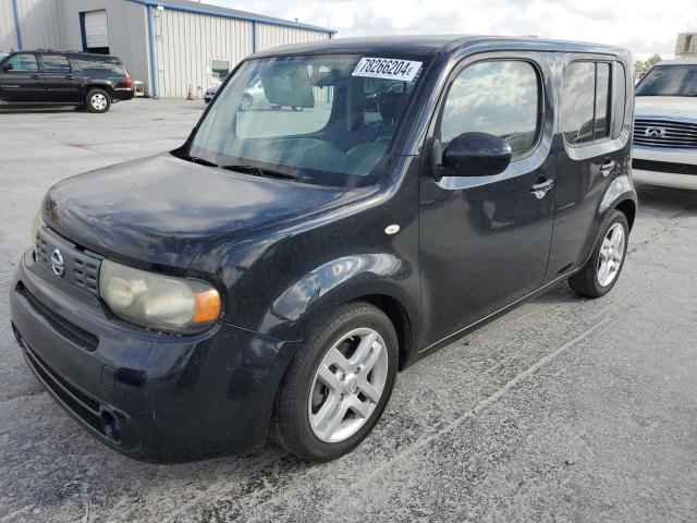  Salvage Nissan cube
