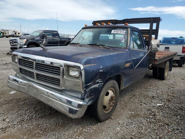  Salvage Dodge D Series