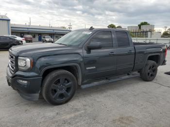  Salvage GMC Sierra