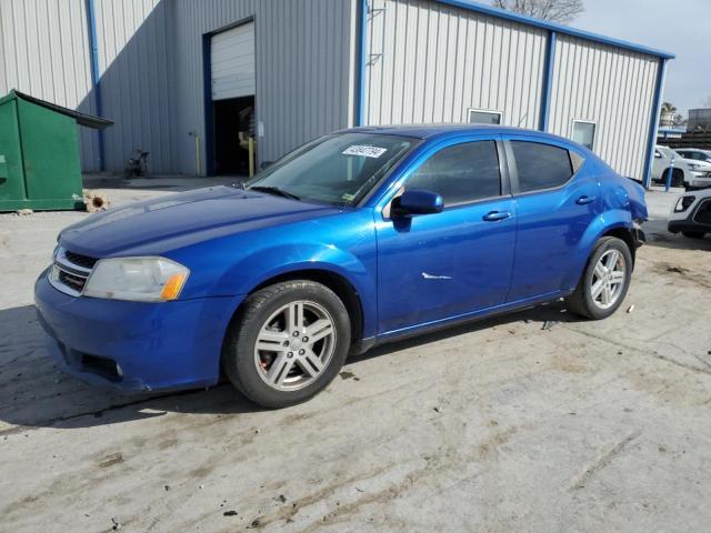  Salvage Dodge Avenger