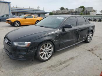  Salvage Audi A4