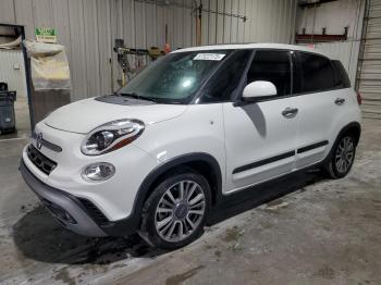  Salvage FIAT 500
