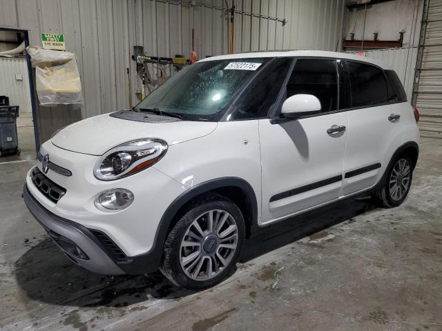  Salvage FIAT 500
