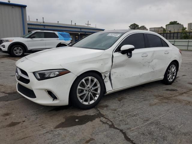  Salvage Mercedes-Benz A-Class