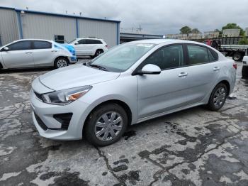  Salvage Kia Rio