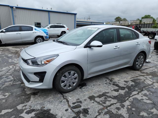  Salvage Kia Rio