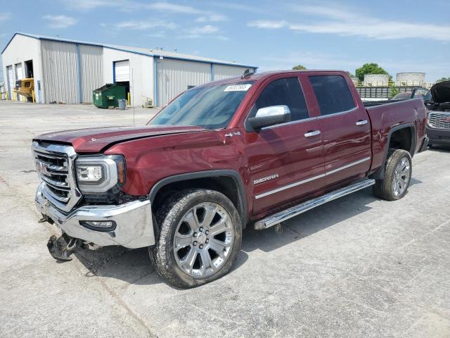  Salvage GMC Sierra