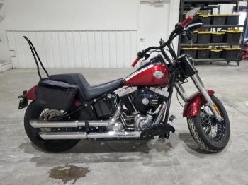  Salvage Harley-Davidson Fl