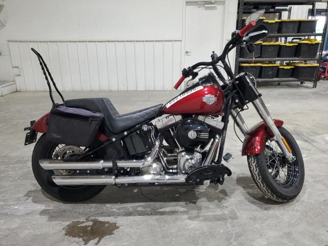  Salvage Harley-Davidson Fl