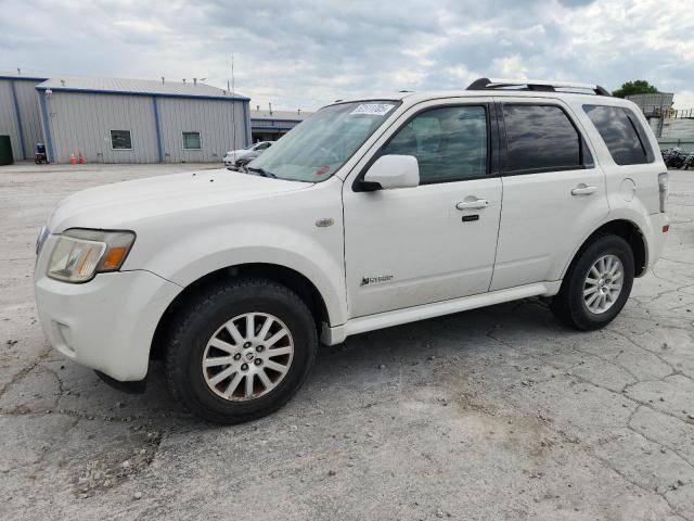  Salvage Mercury Mariner