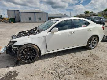  Salvage Lexus Is