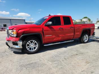  Salvage GMC Sierra