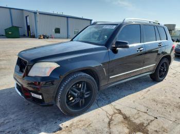  Salvage Mercedes-Benz GLK