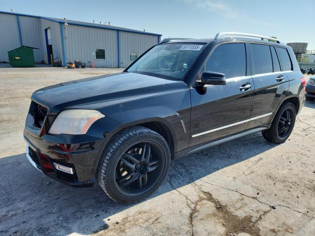  Salvage Mercedes-Benz GLK