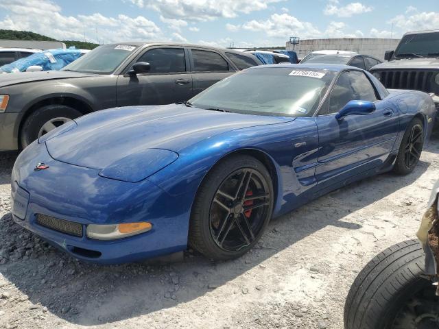  Salvage Chevrolet Corvette