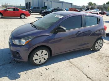  Salvage Chevrolet Spark