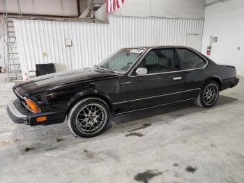  Salvage BMW 6 Series