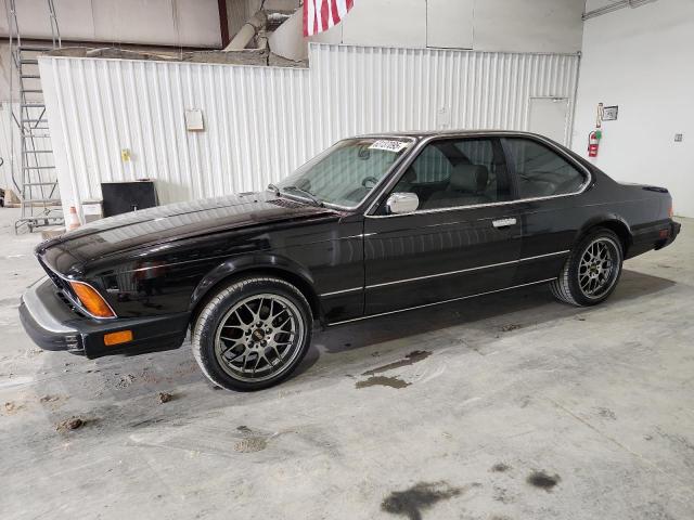  Salvage BMW 6 Series