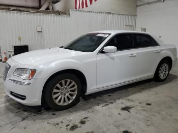  Salvage Chrysler 300