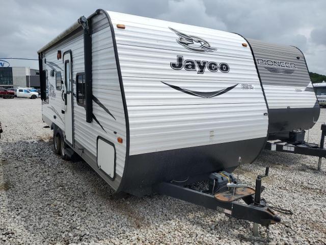  Salvage Jayf Trailer