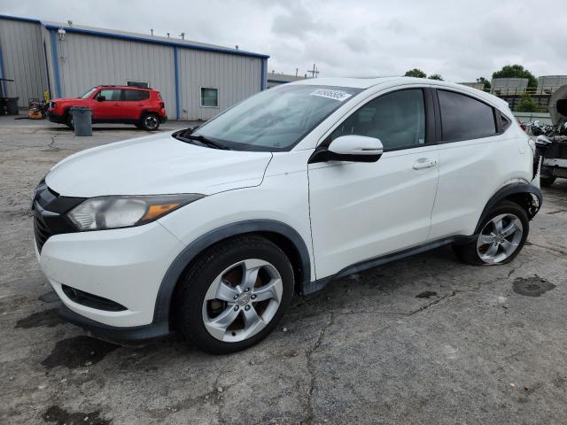  Salvage Honda HR-V